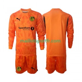 Maillot de Foot FK Bodø Glimt Gardien Enfant Exterieur 2025 ML
